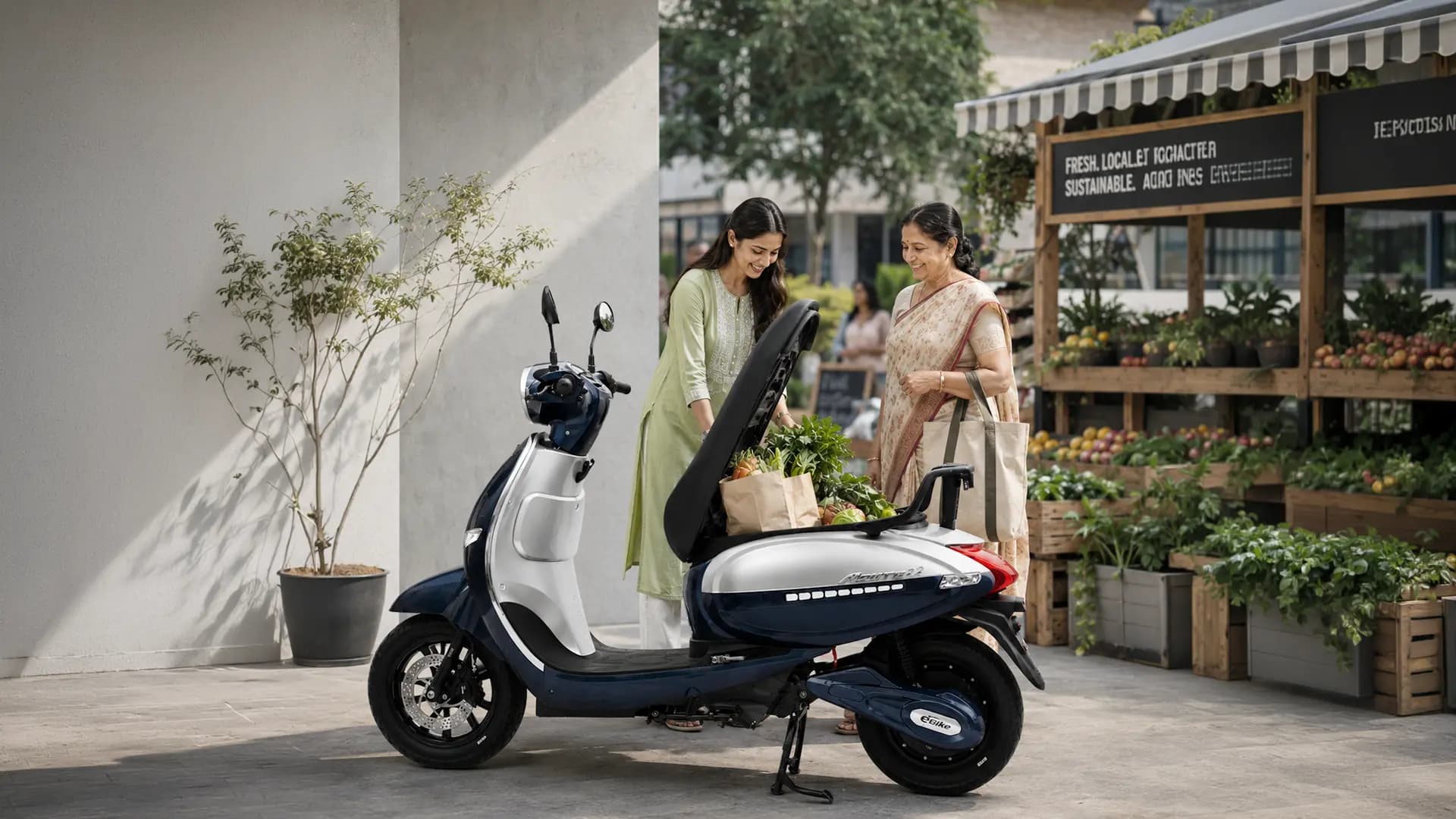 Sokudo Electric Scooter – Bharat ki Apni Electric Sawari