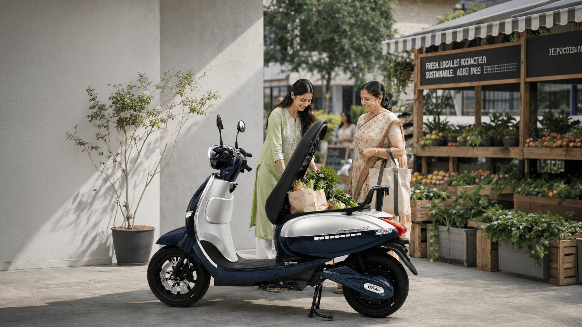 Sokudo Electric Scooter – Bharat ki Apni Electric Sawari
